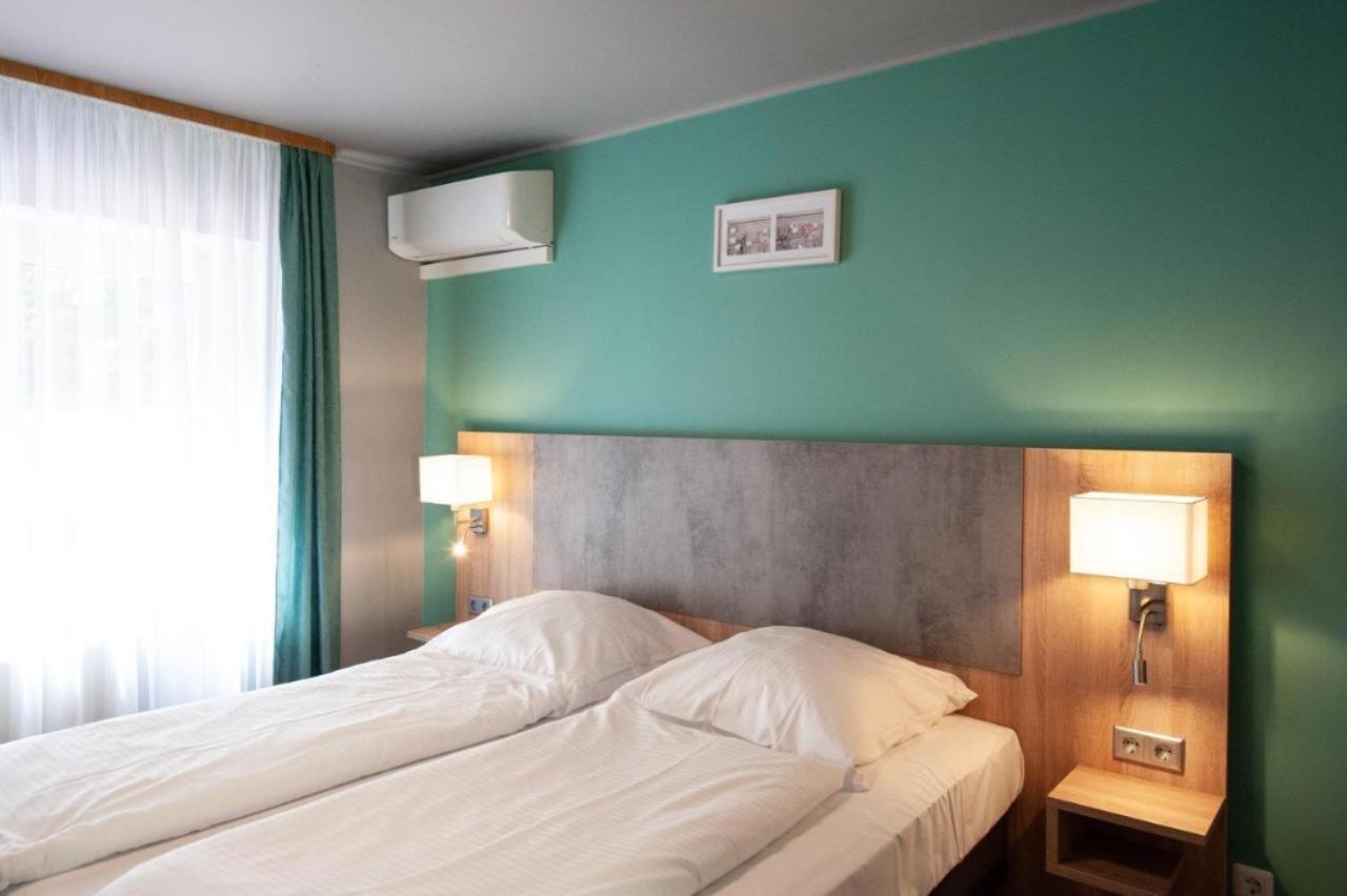 Hotel Bluechertal 巴哈拉赫 外观 照片